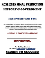KCSE 2025 HISTORY FINAL PREDICTION (1).pdf
